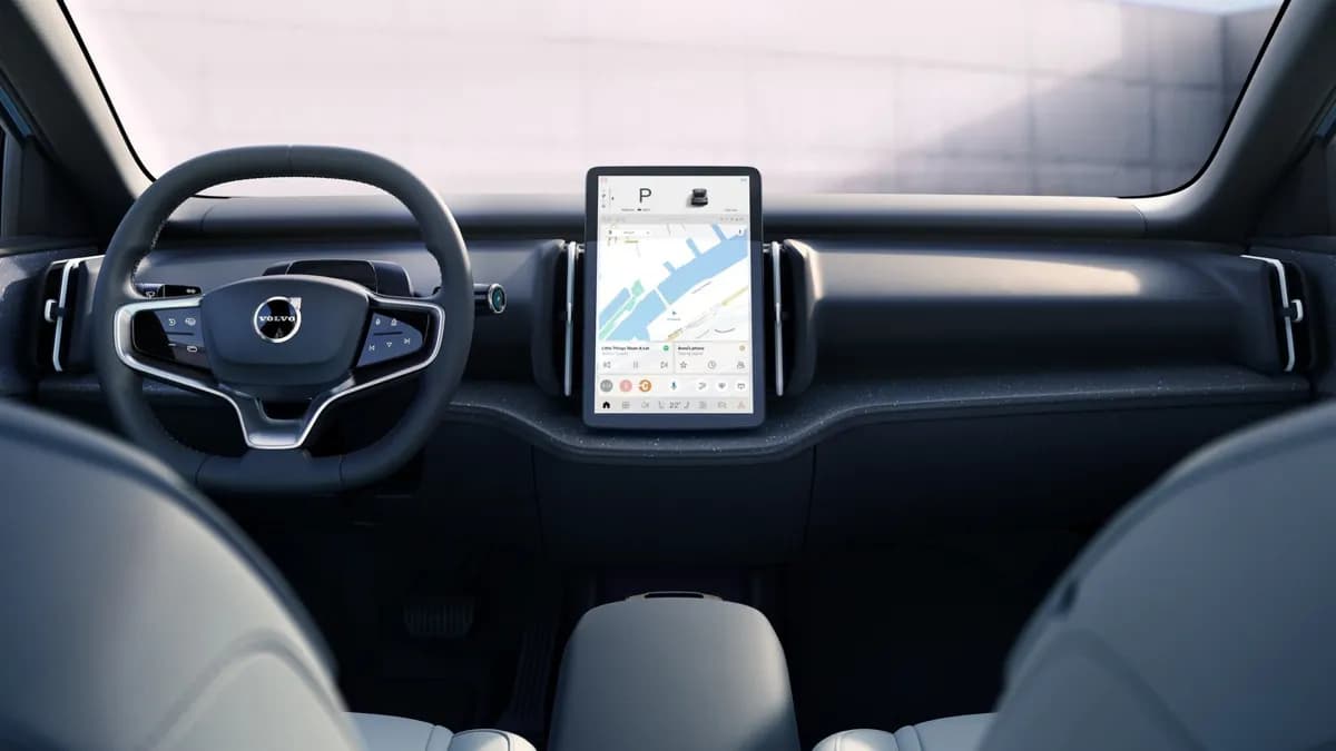 Volvo EX30