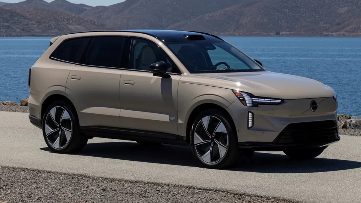Volvo EX90