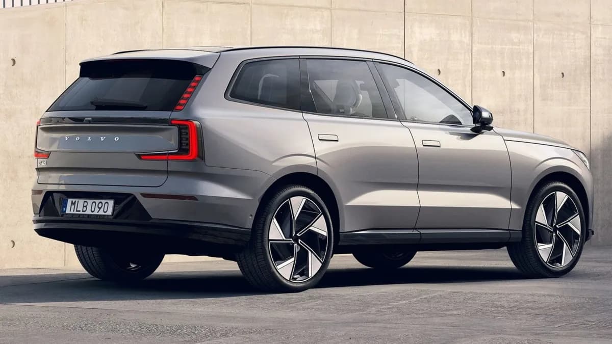 Volvo EX90