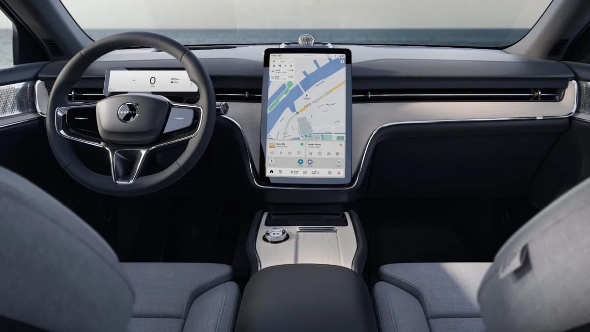 Volvo EX90