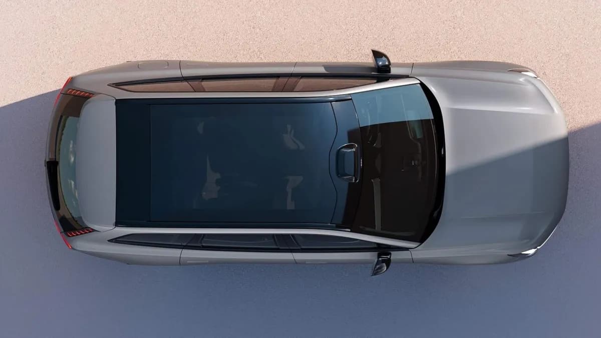 Volvo EX90