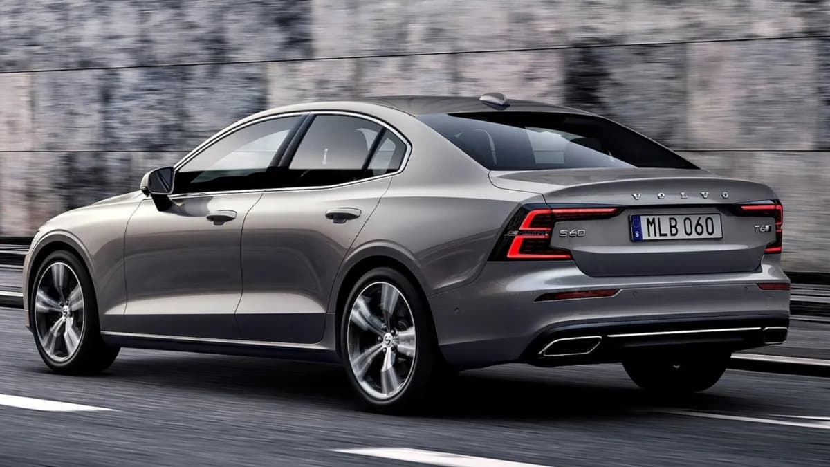Volvo S60