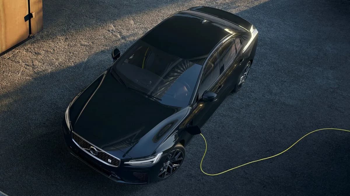 Volvo S60