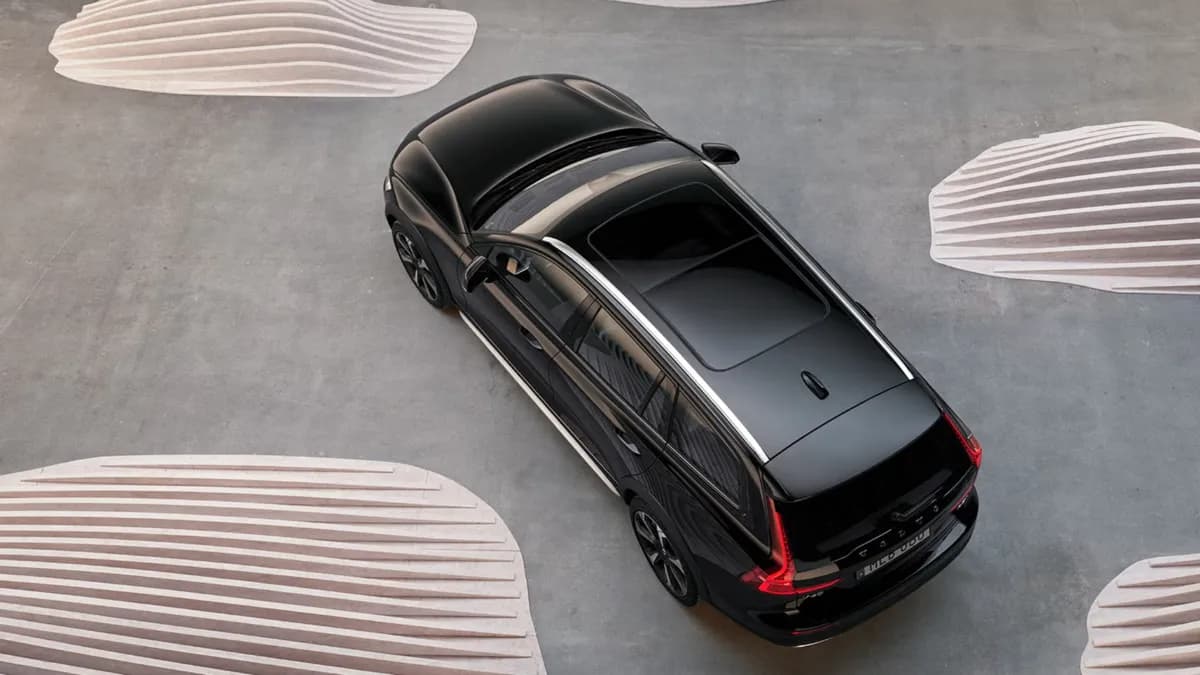 Volvo V60 Cross Country