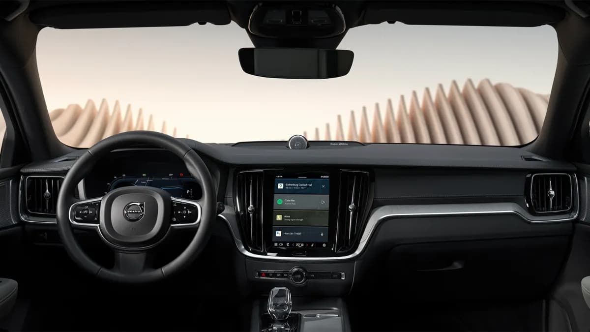 Volvo V60 Cross Country