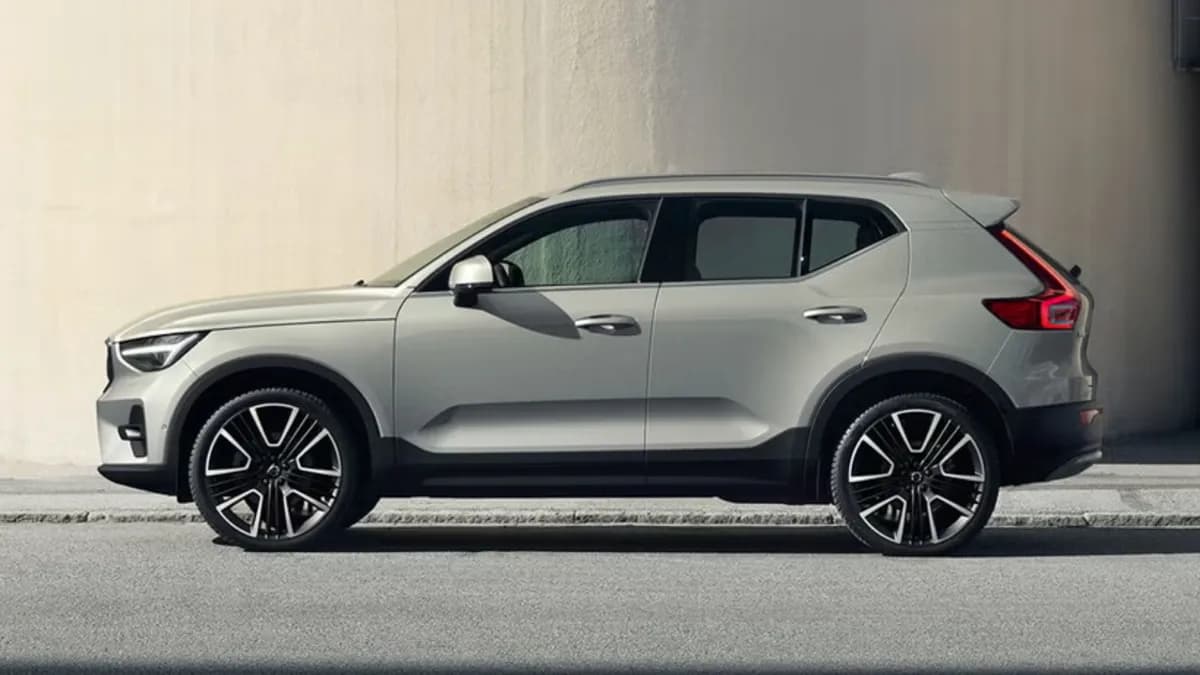 Volvo XC40