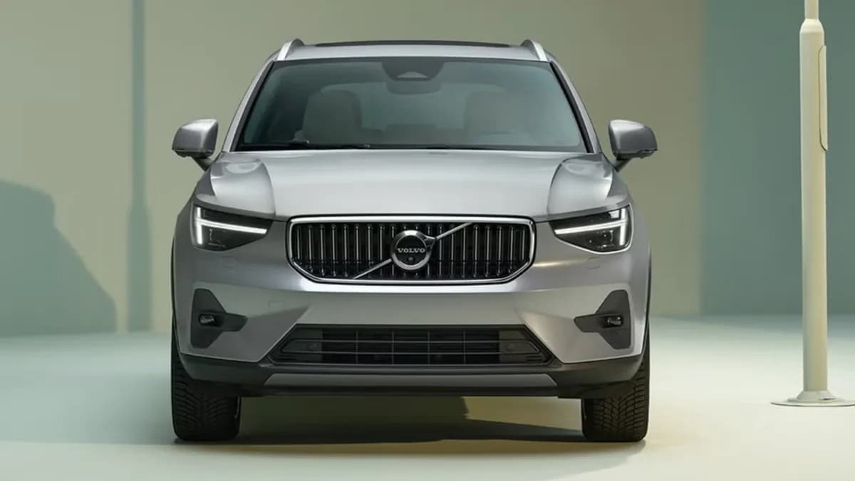 Volvo XC40