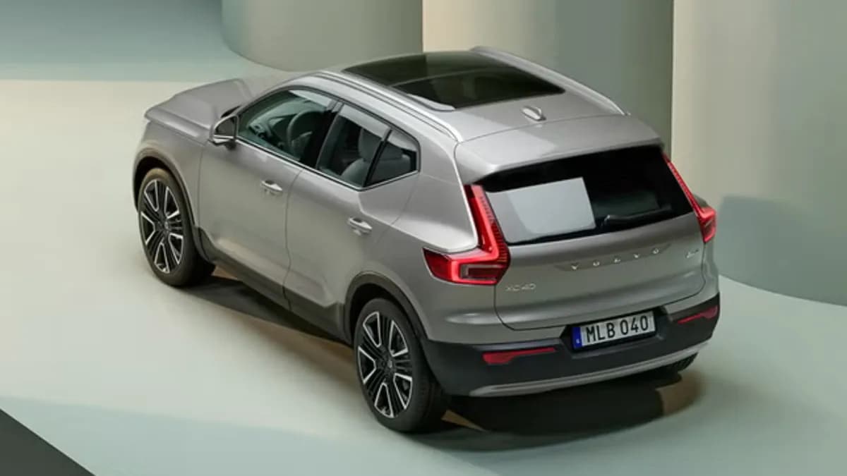 Volvo XC40