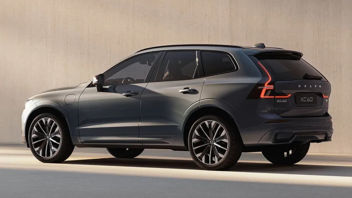 Volvo XC60