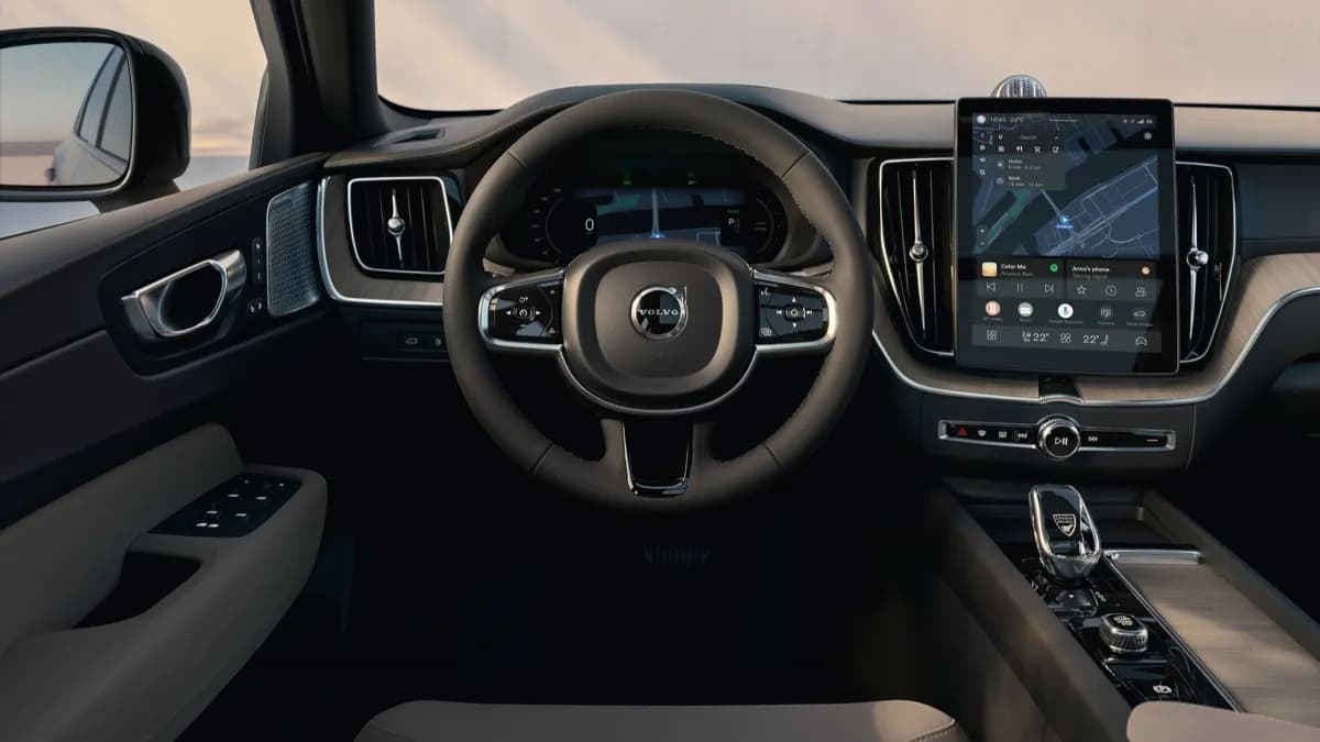 Volvo XC60