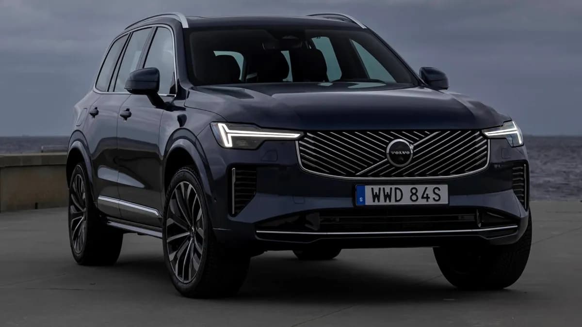 Volvo XC90