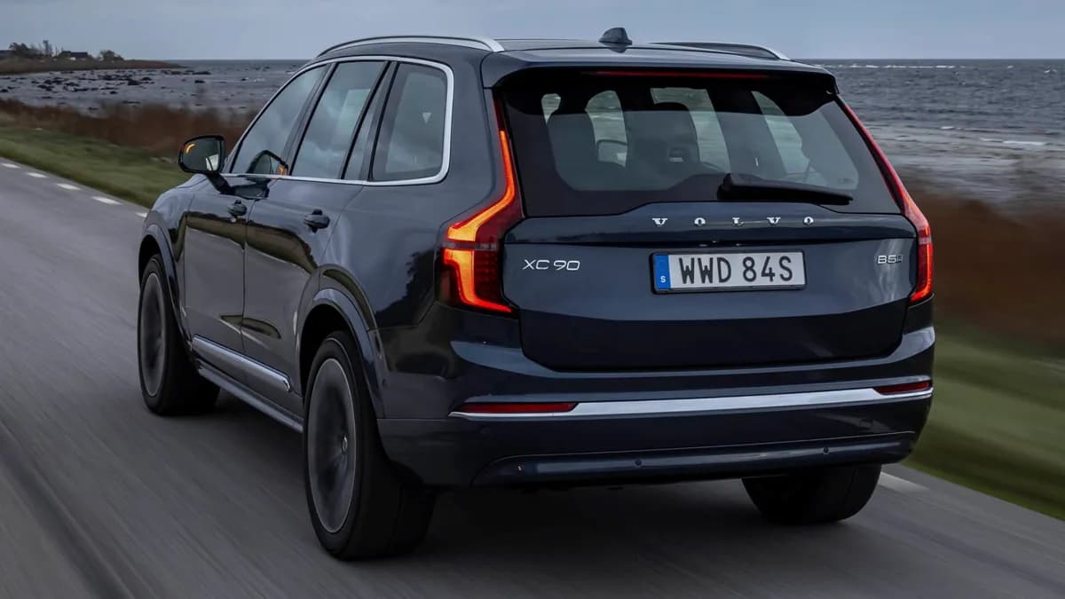Volvo XC90