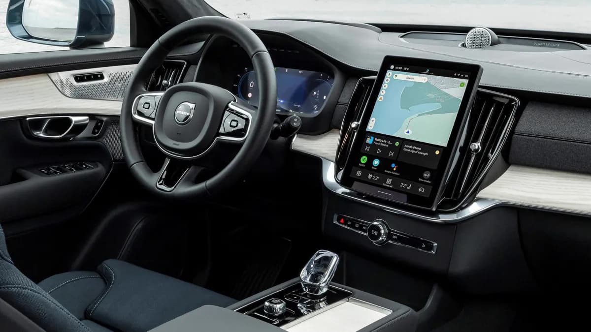 Volvo XC90
