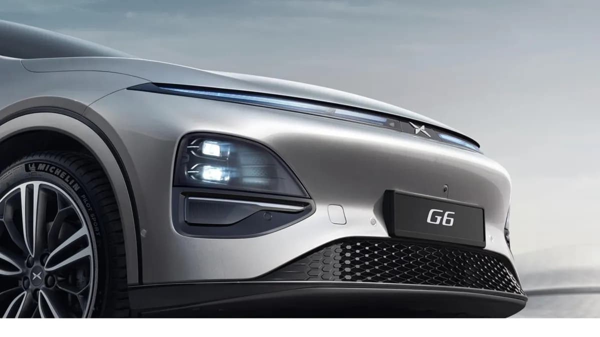 XPENG G6