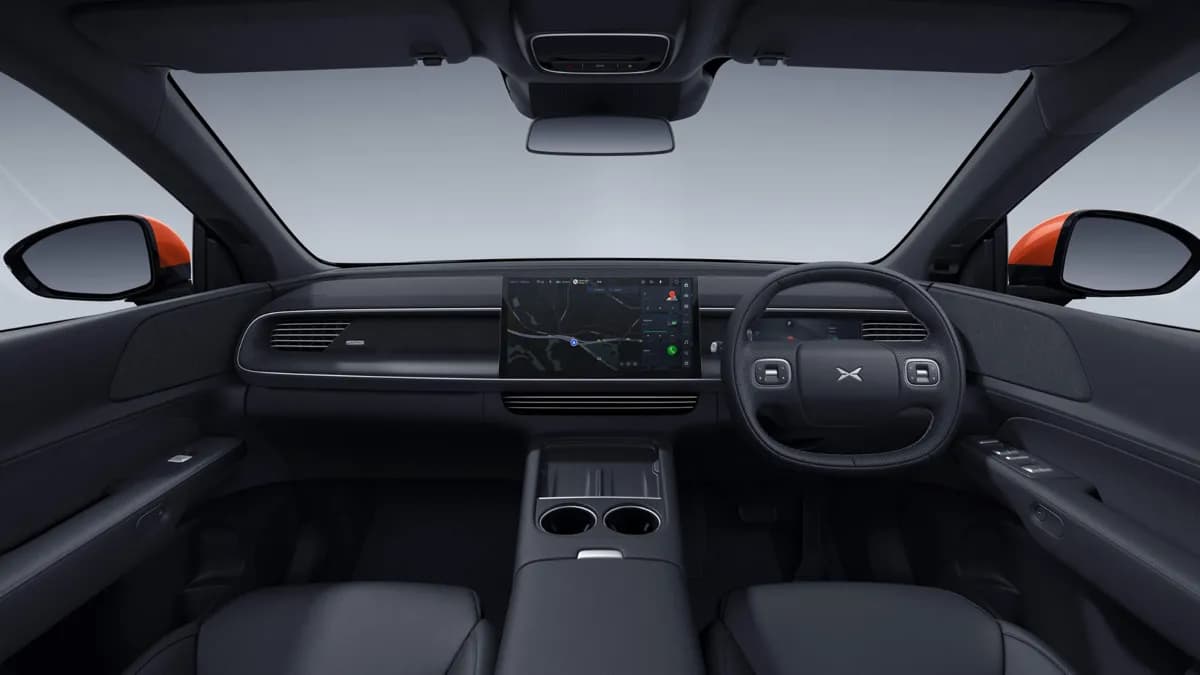 XPENG G6