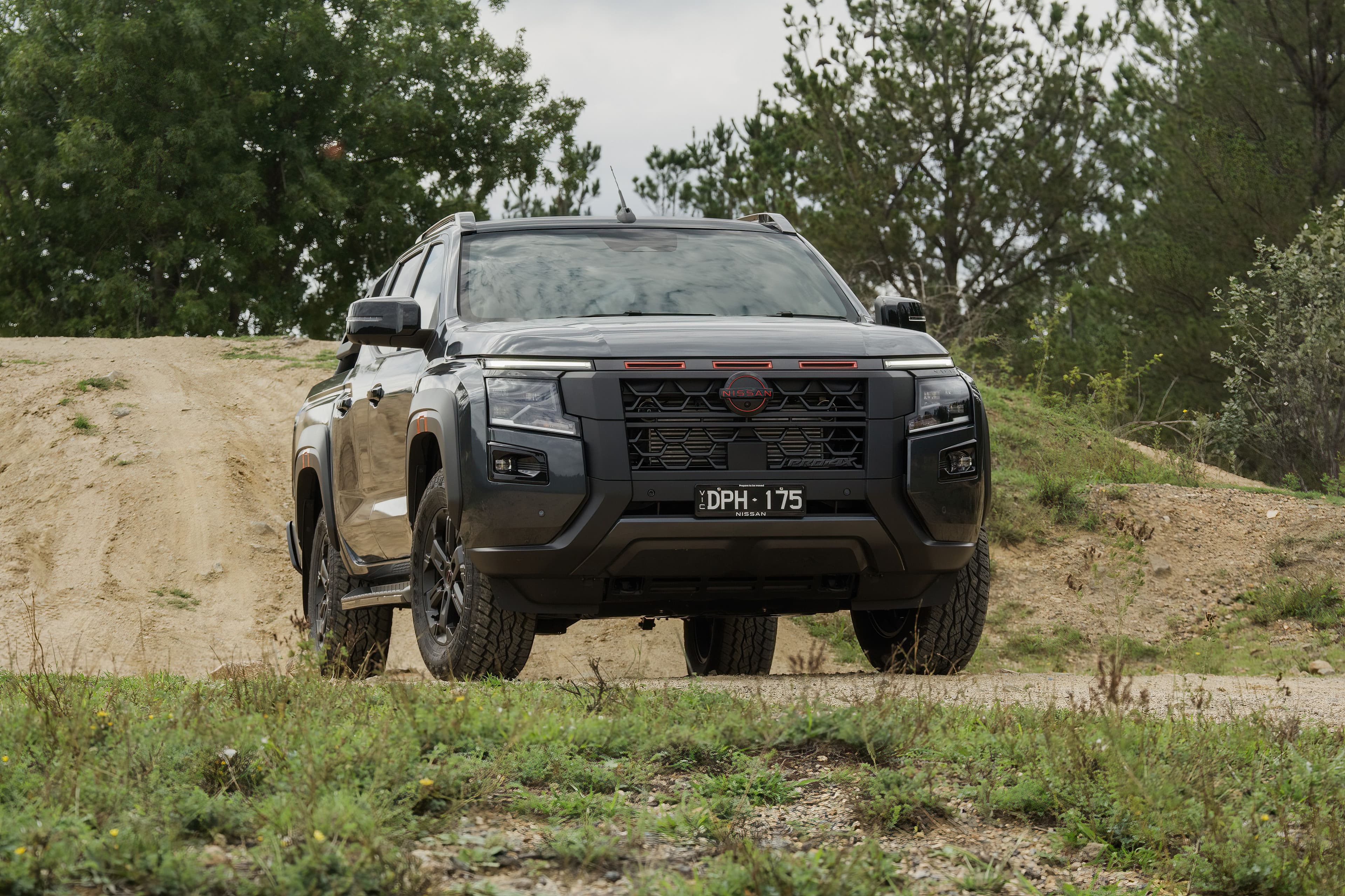 New Nissan Navara on sale now with Australian-tuned suspension for each grade - Image 3