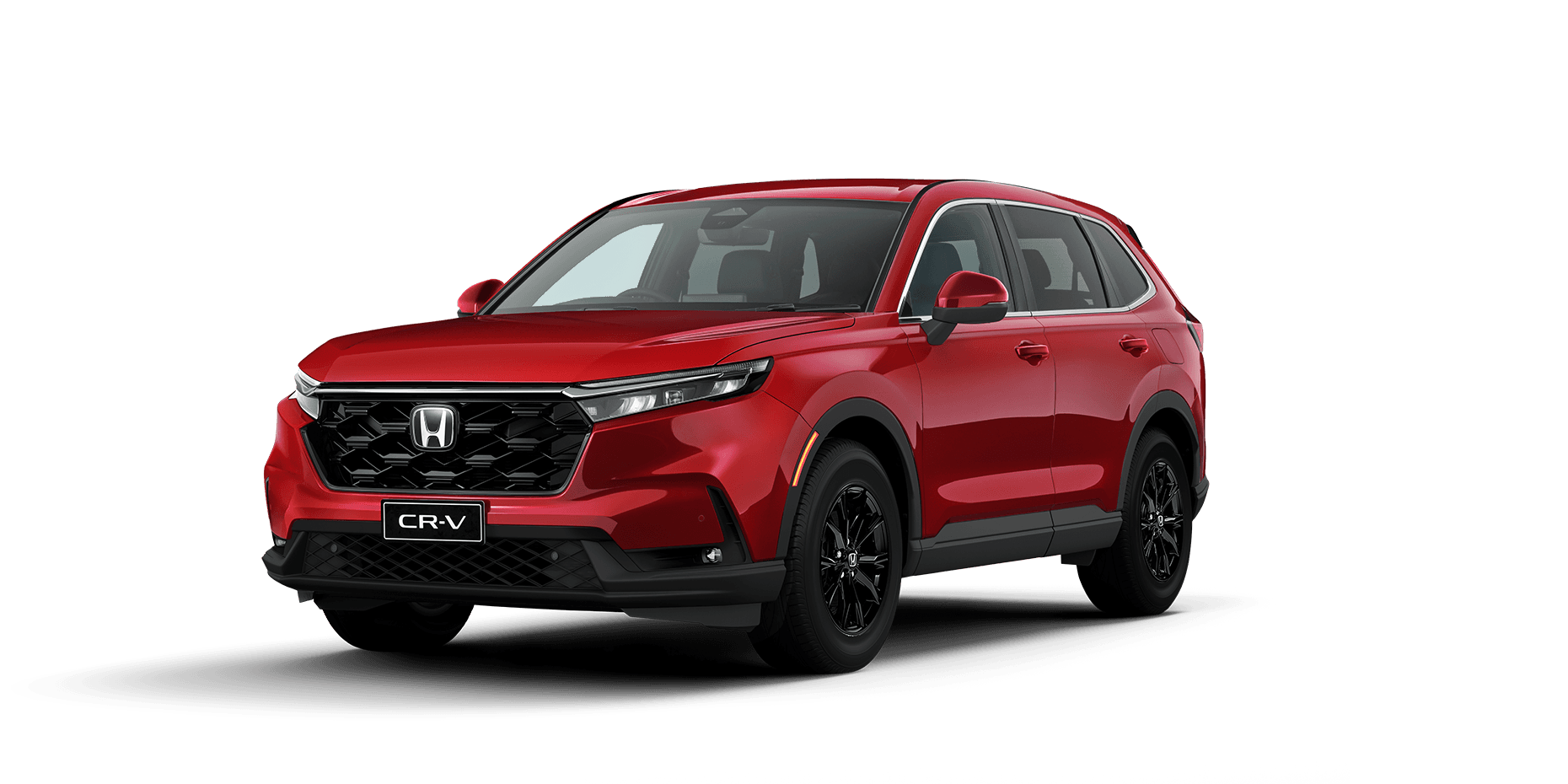2026 Honda CR-V eHev