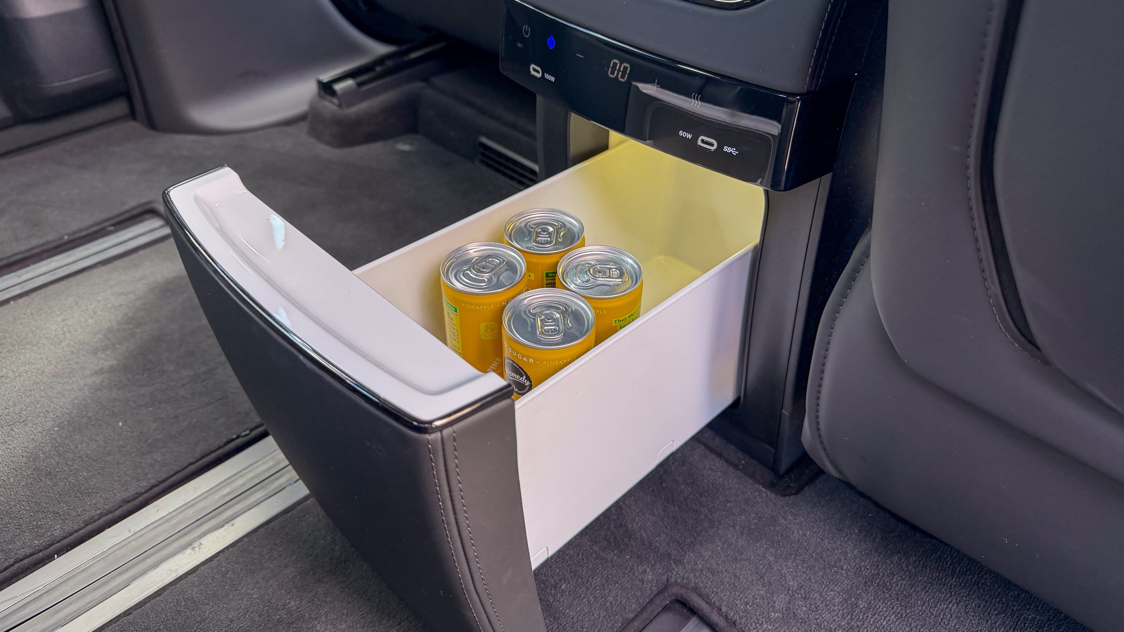 2026 Zeekr 009 Review: The Private Jet Has Landed - Image 10