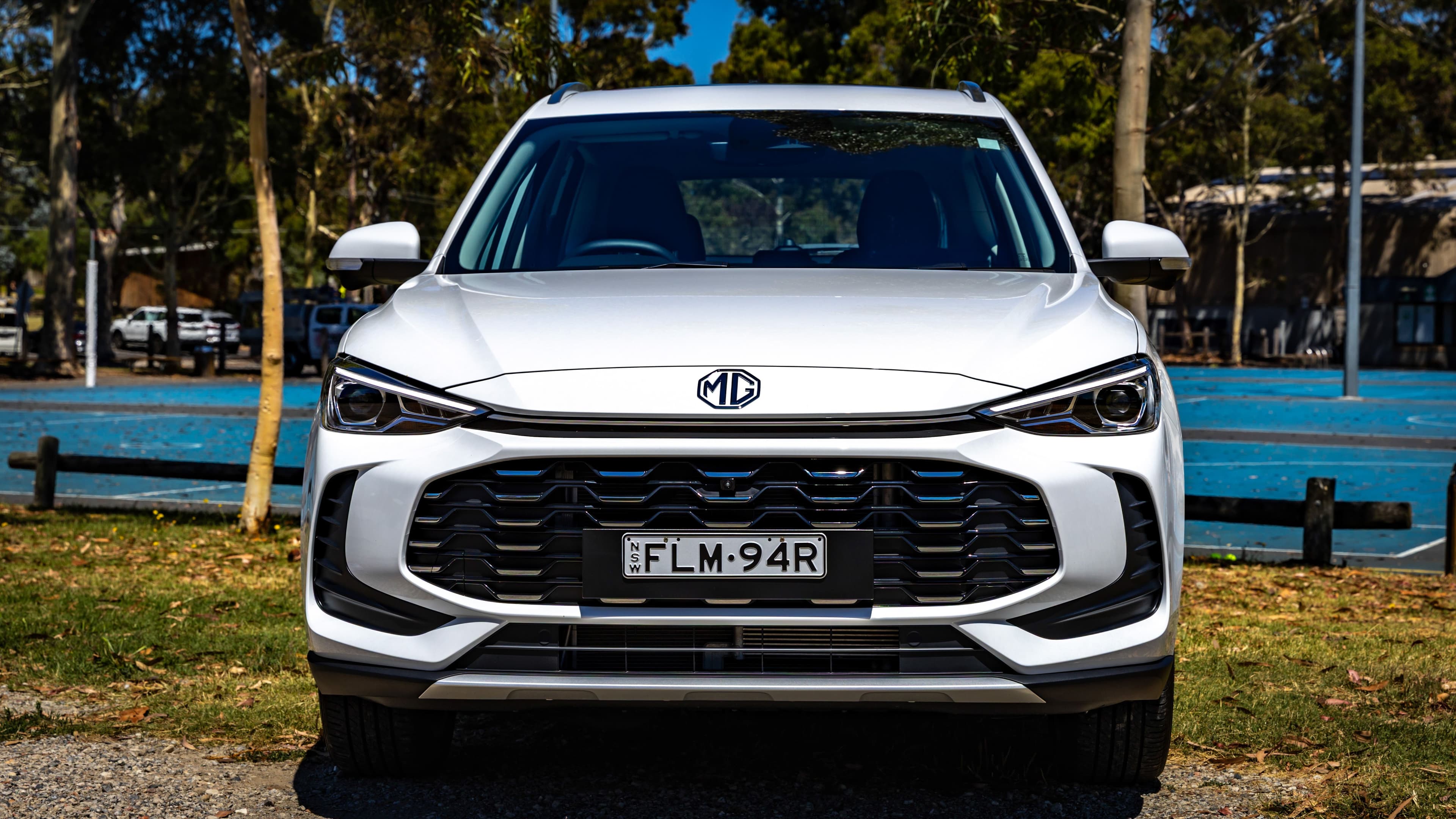 2026 MG ZS Essence Turbo