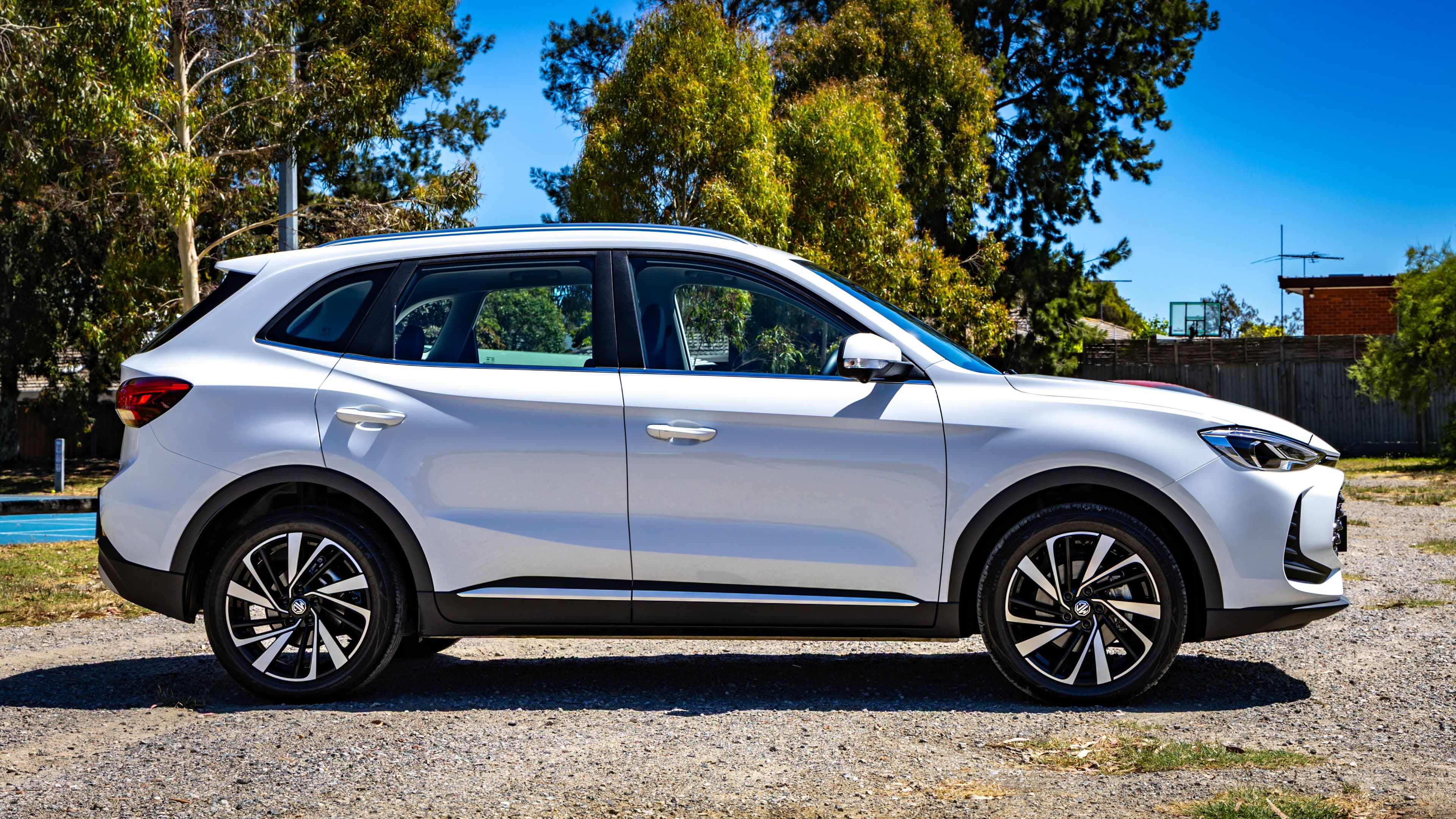 2026 MG ZS Essence Turbo