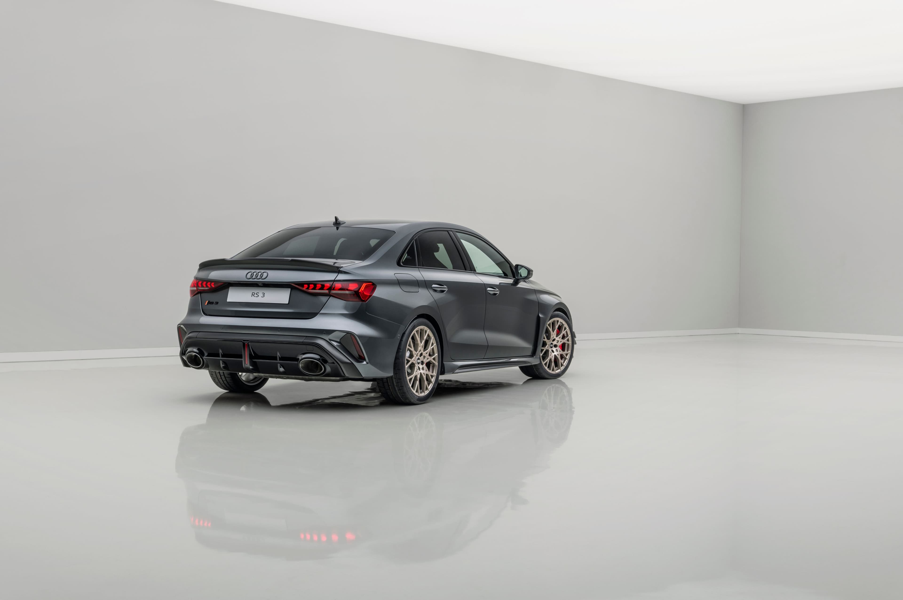 Audi RS3 Competition Limited: 18 coming to Australia as five-cylinder bows out - Image 3