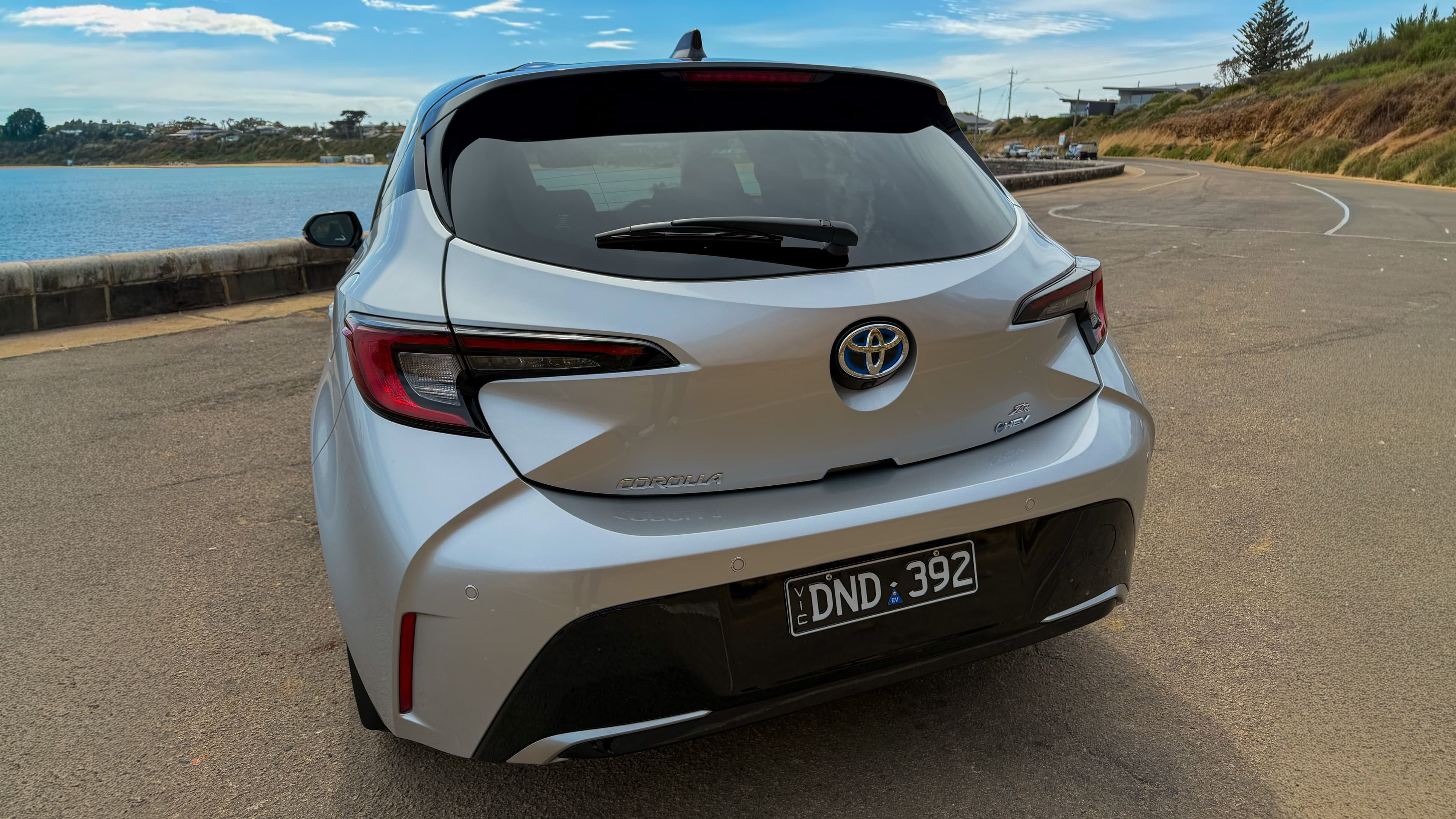 2026 Toyota Corolla ZR