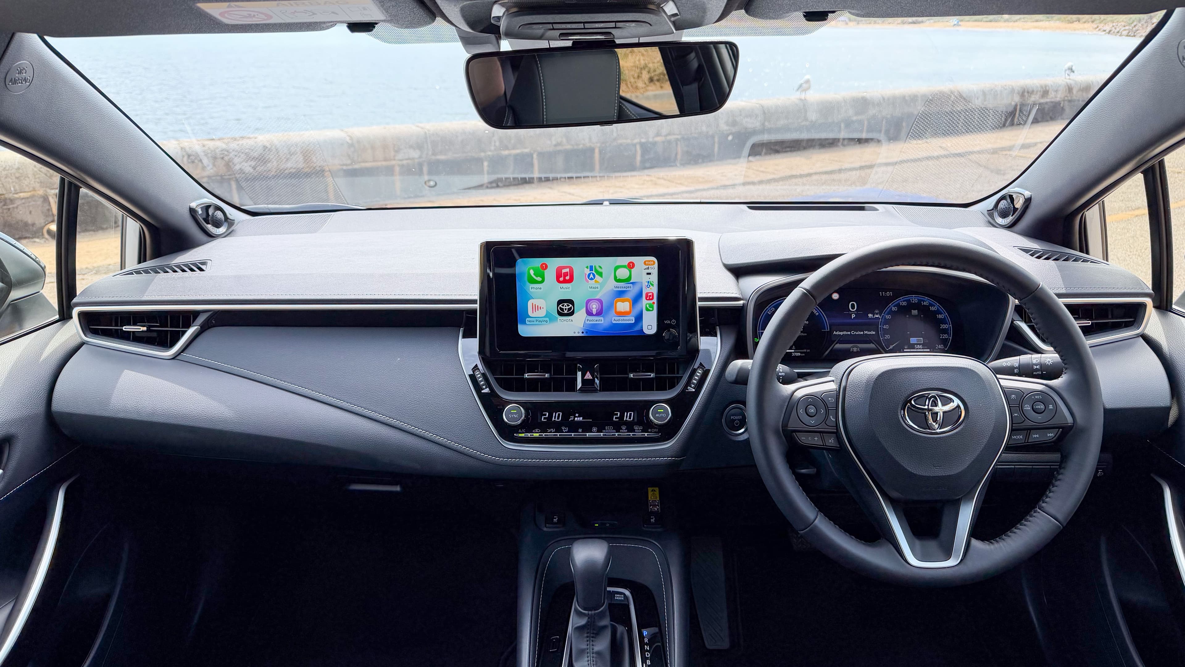 2026 Toyota Corolla ZR