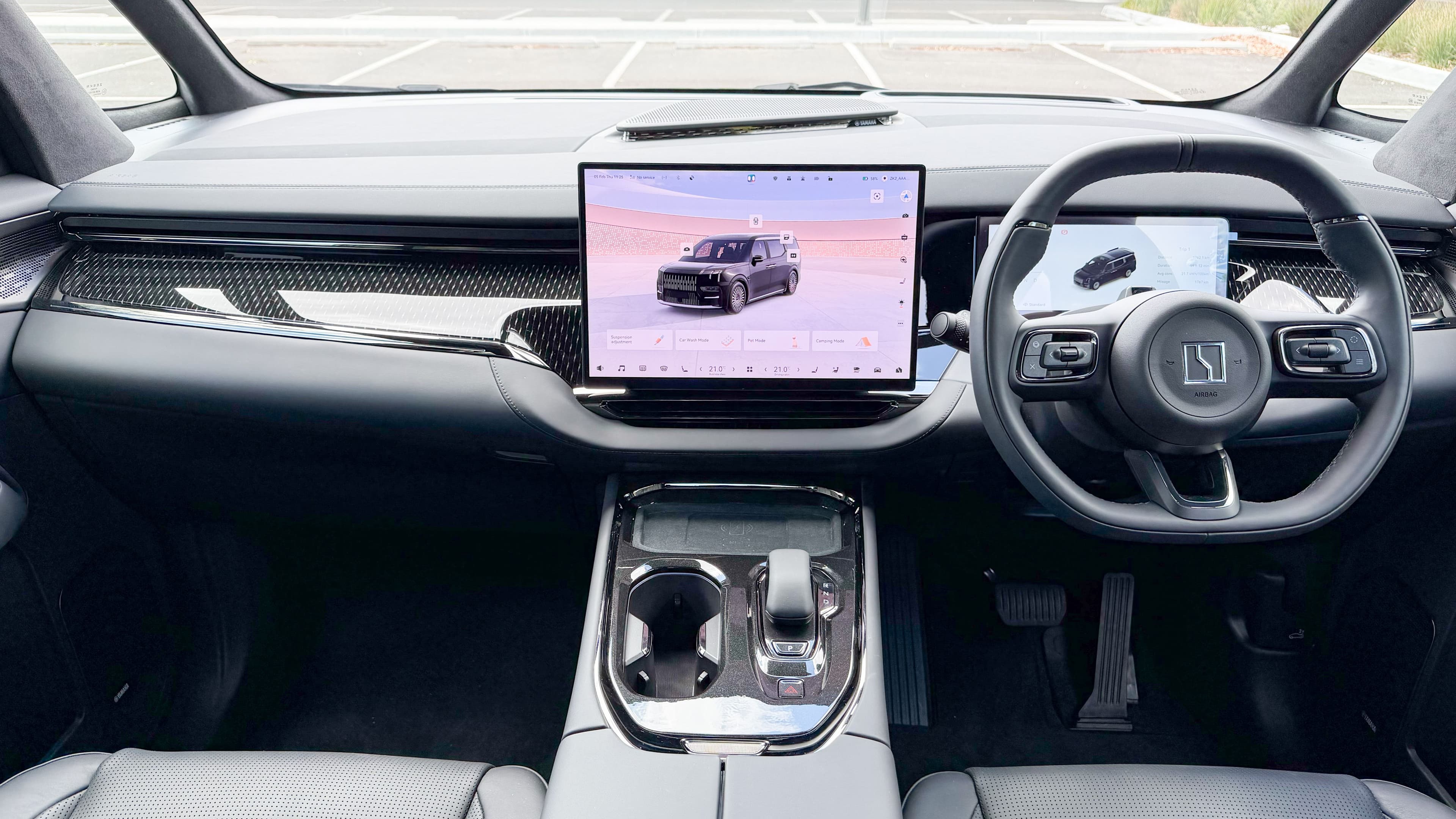 2026 Zeekr 009 Review: The Private Jet Has Landed - Image 6