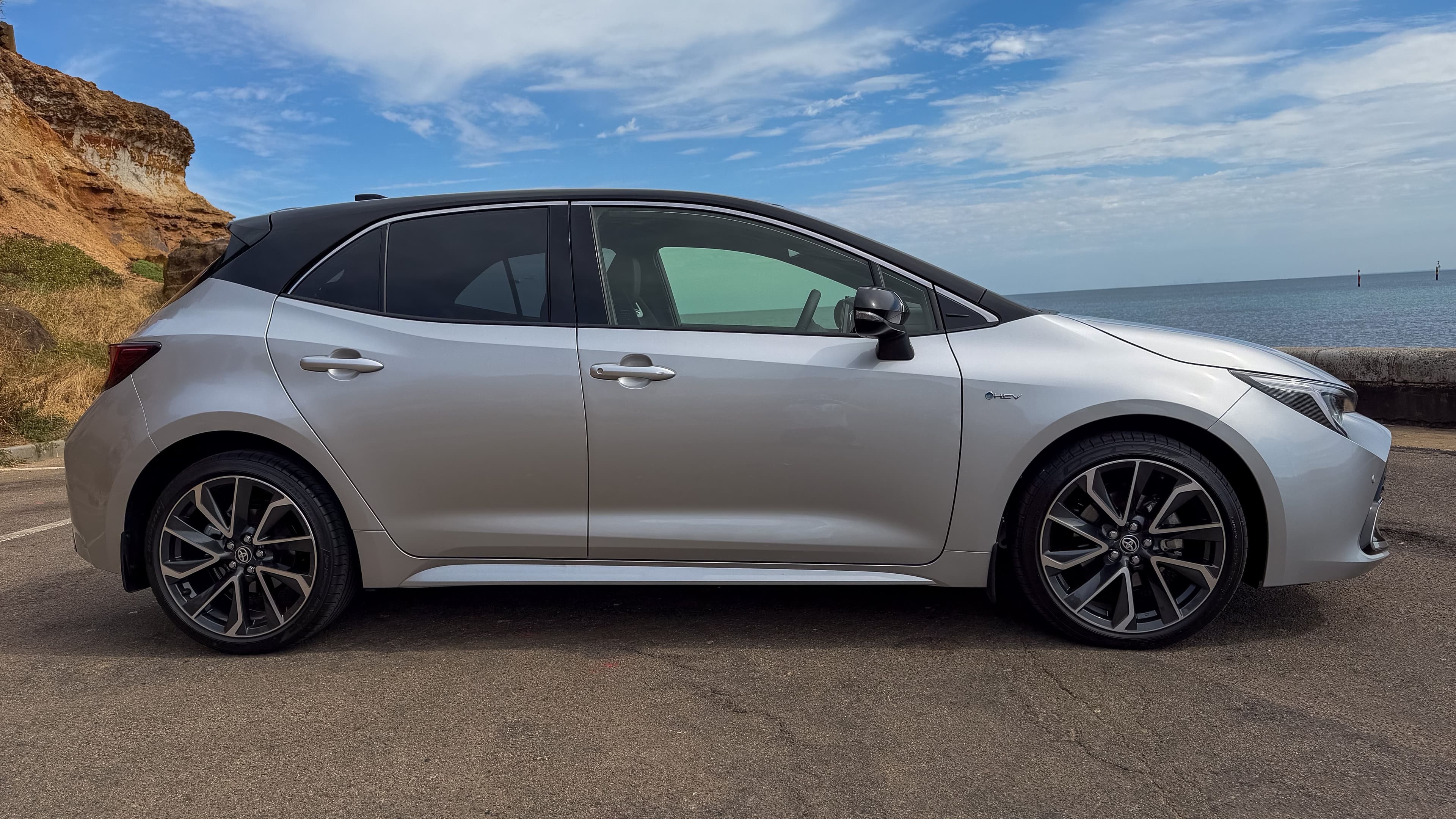 2026 Toyota Corolla ZR