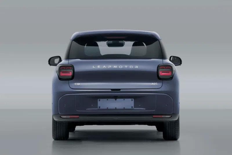 Leapmotor's new A05 could be the cheapest LiDAR-equipped EV yet - Image 2