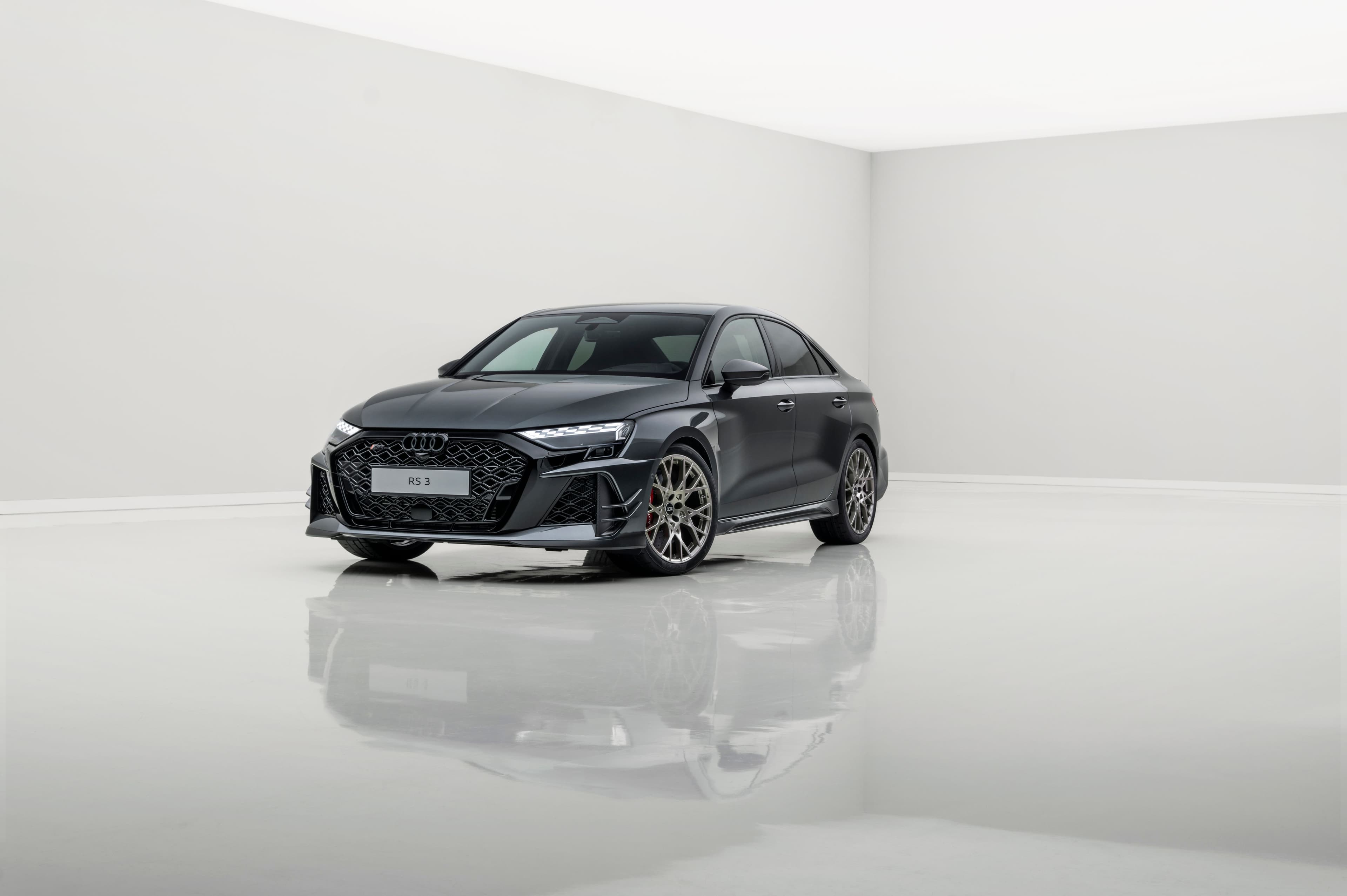 Audi RS3 Competition Limited: 18 coming to Australia as five-cylinder bows out - Image 2