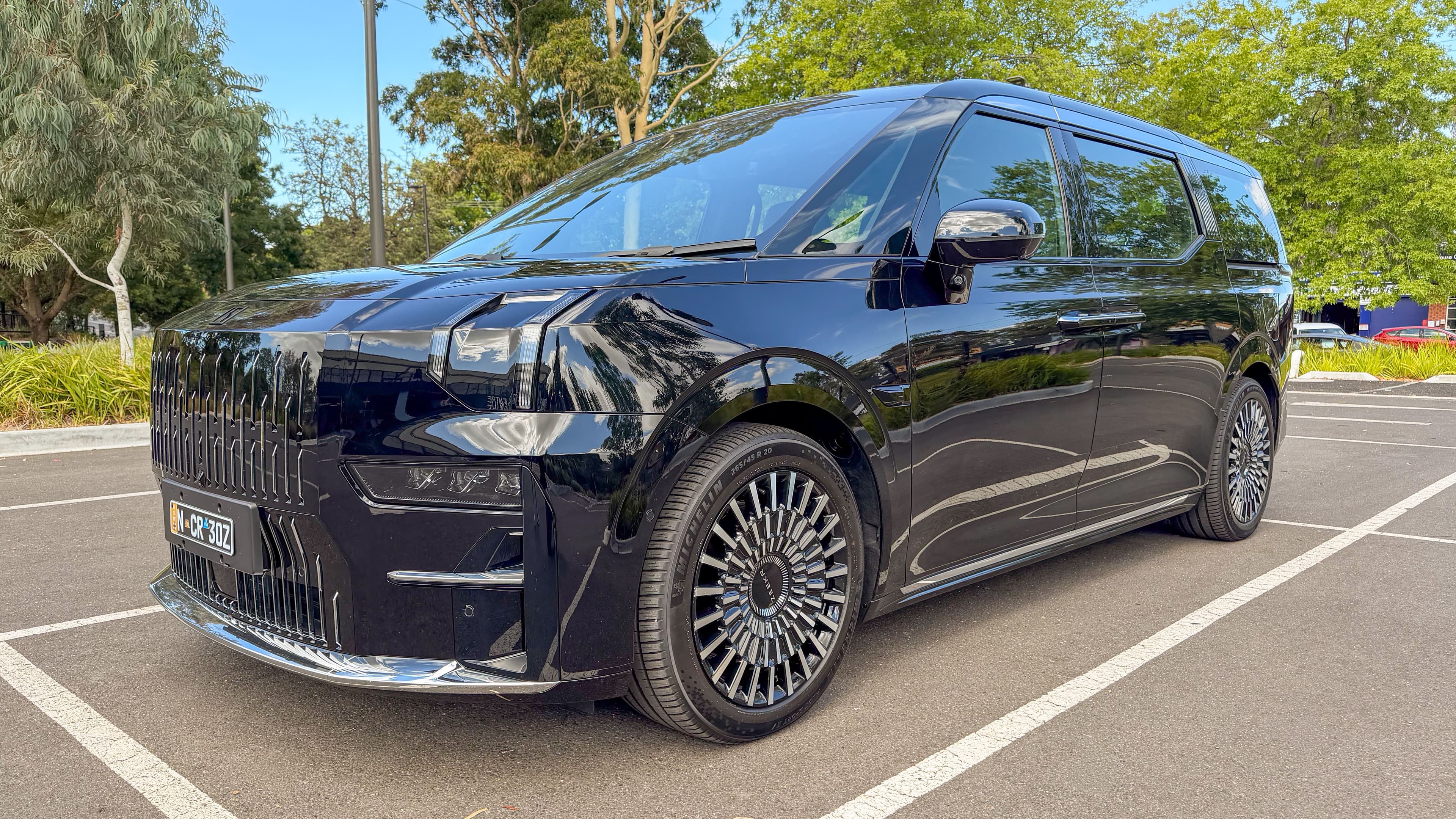 2026 Zeekr 009 Review: The Private Jet Has Landed