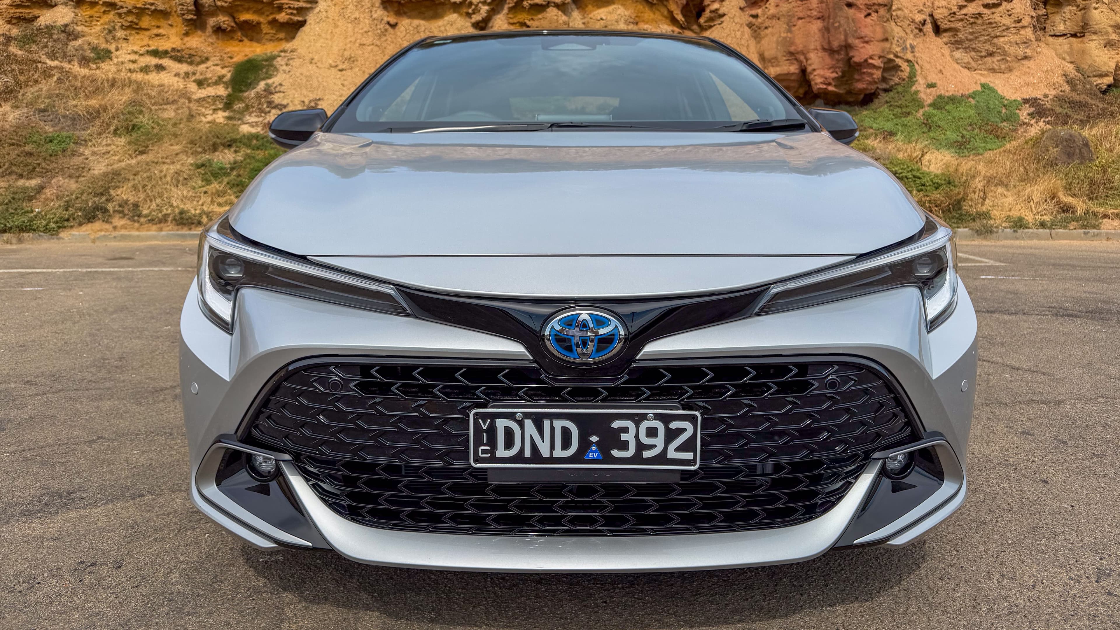 2026 Toyota Corolla ZR Review - Image 2