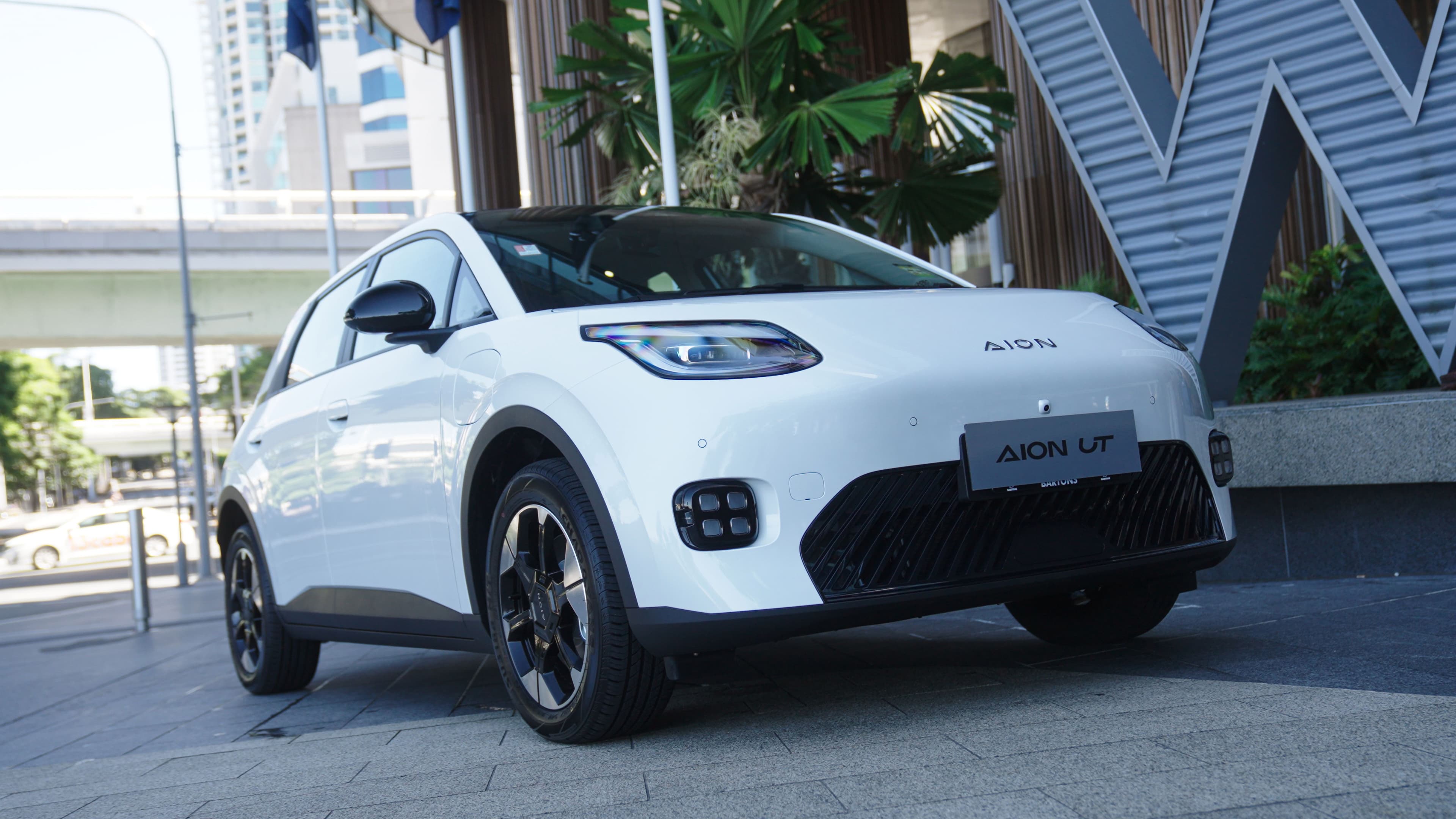 GAC Aion UT arrives in Australia from $30,990 driveaway