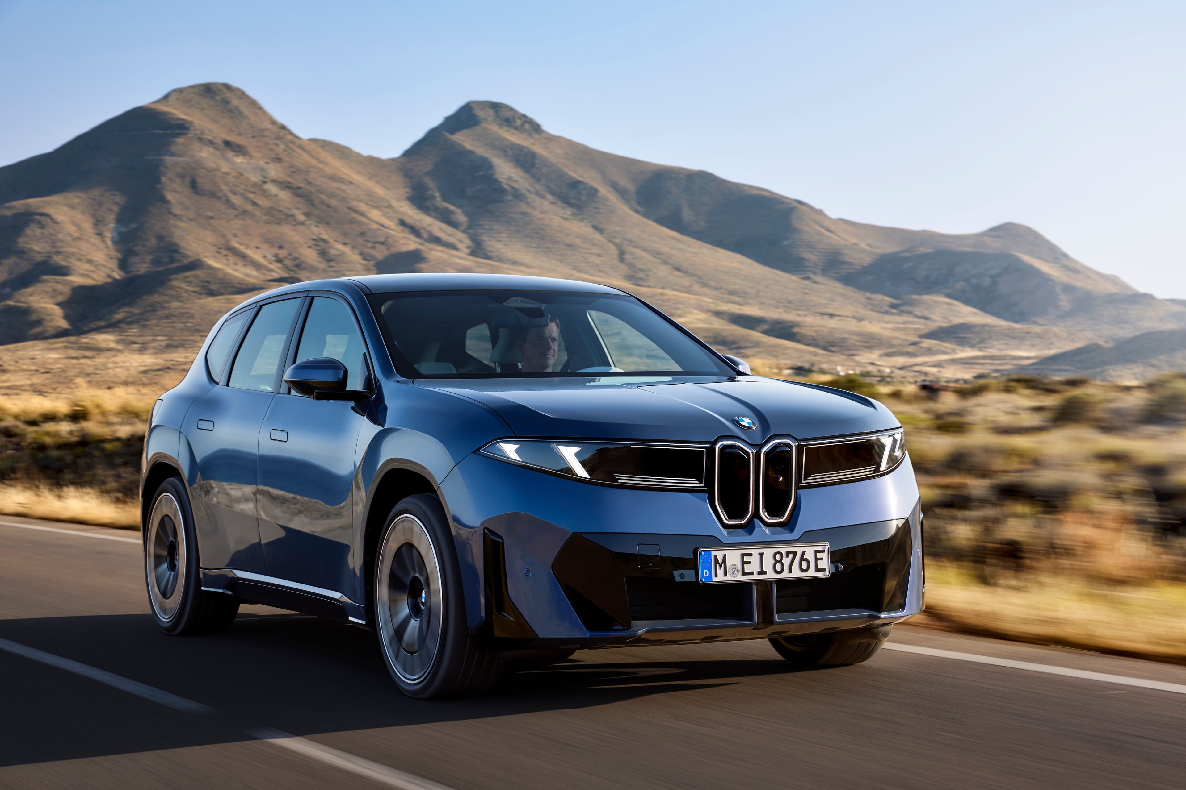 BMW iX3 undercuts premium EV rivals by up to $30,000