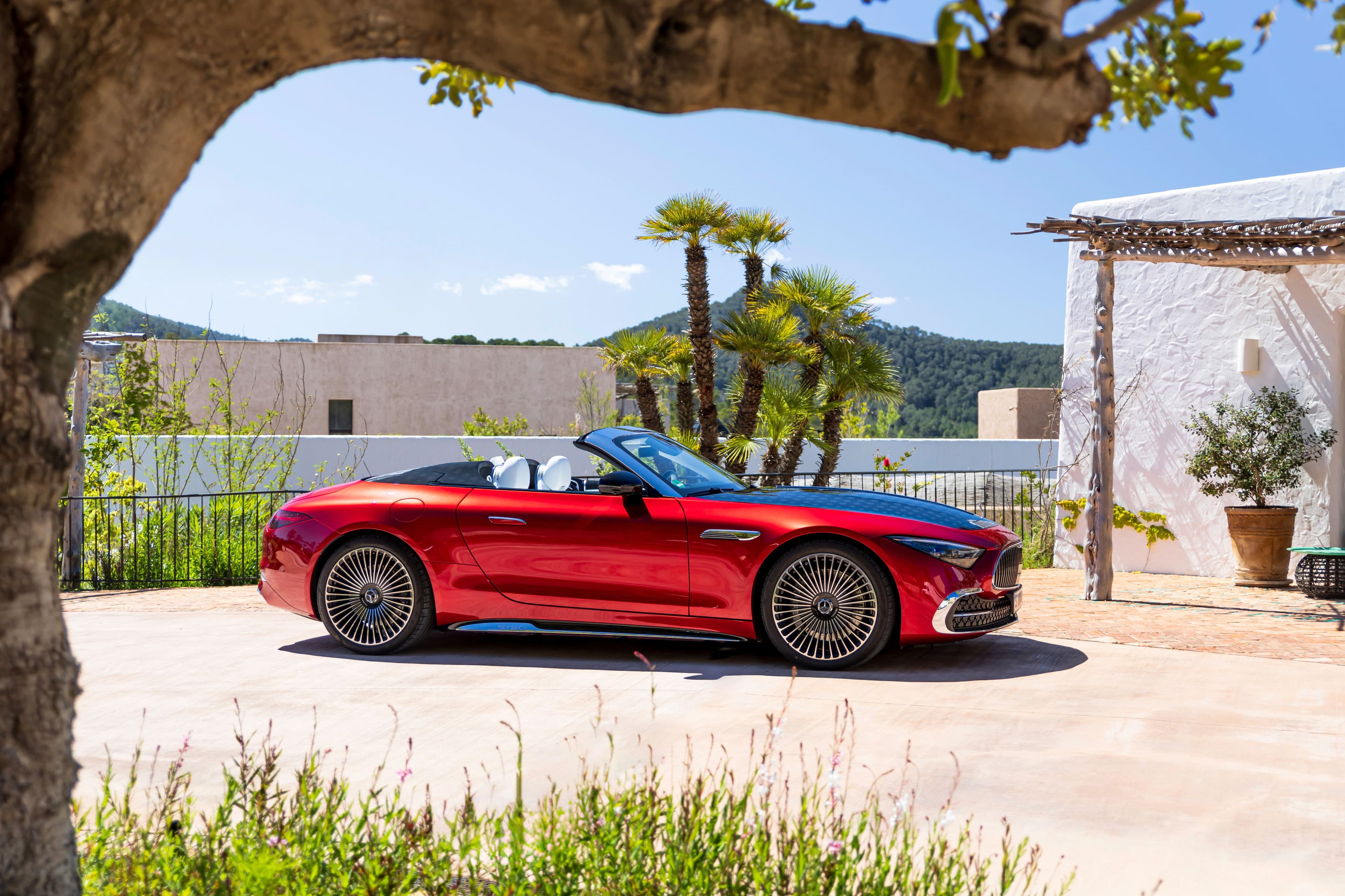 Mercedes-Maybach SL 680 lands in Australia from $463,900