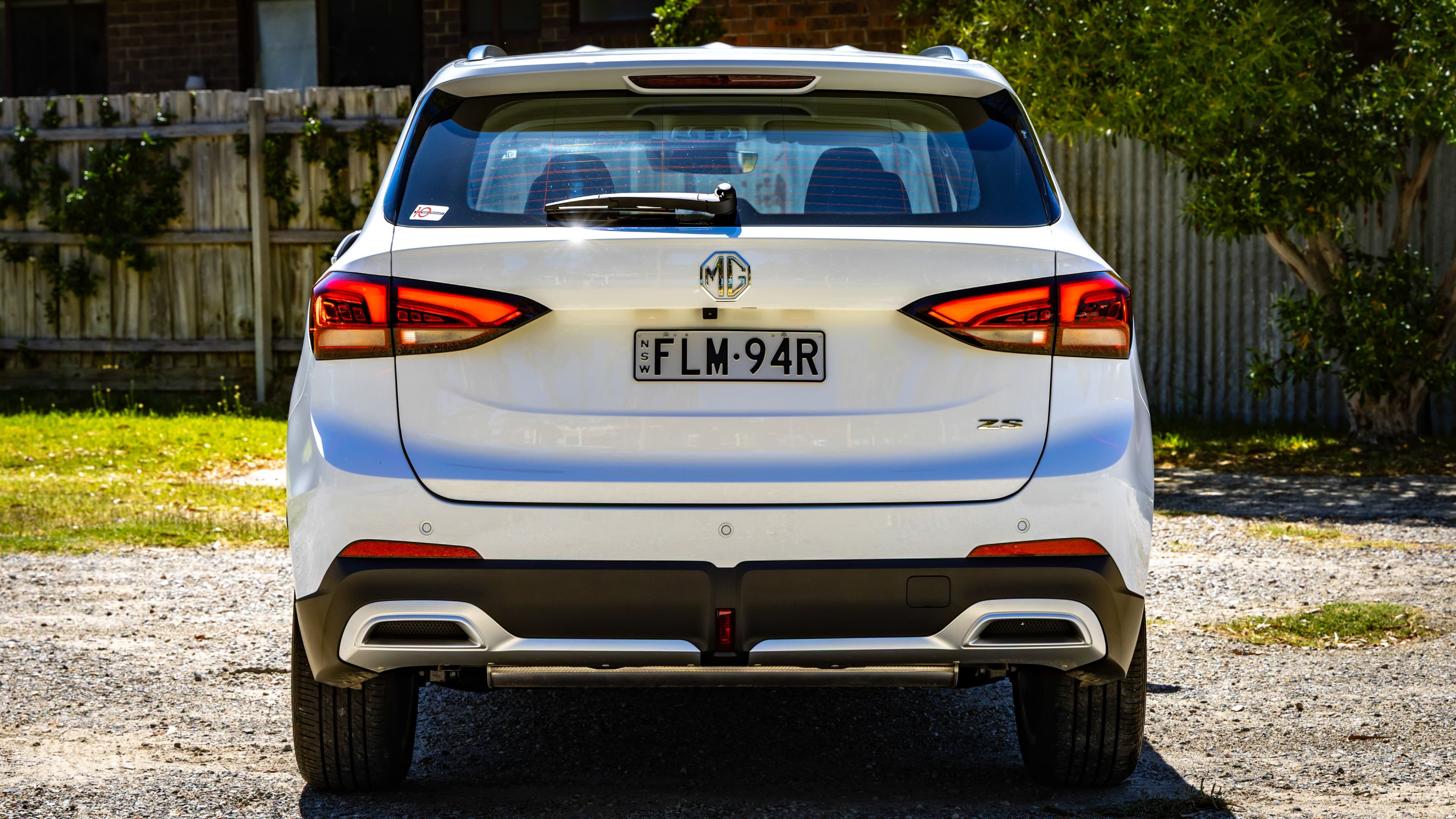 2026 MG ZS Essence Turbo