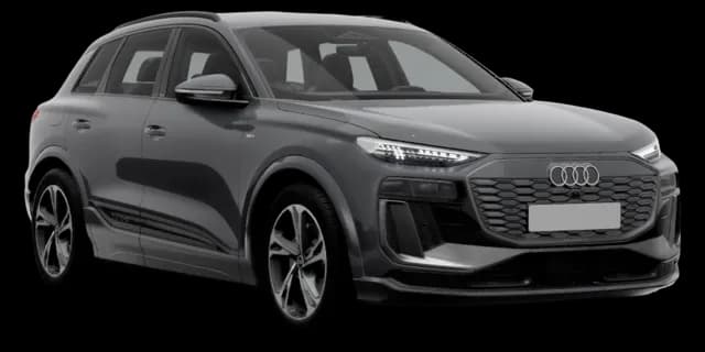 Magnet Grey car
