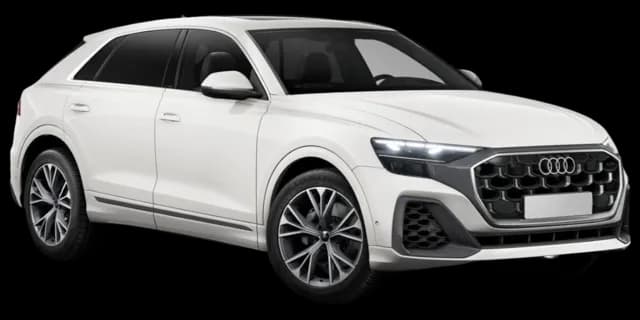 Carrara White car