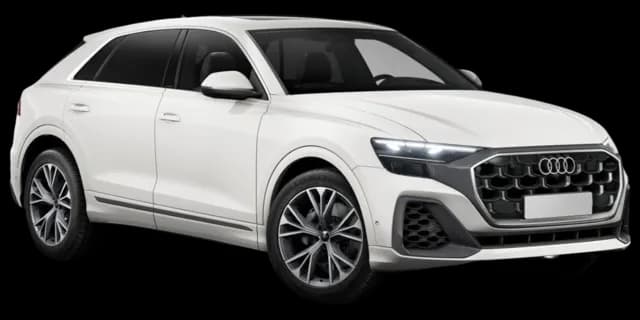 Carrara White car