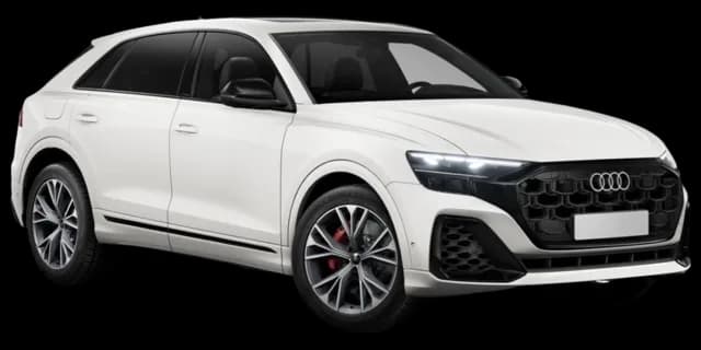 Carrara White car