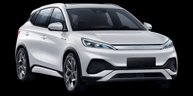 Ski White car