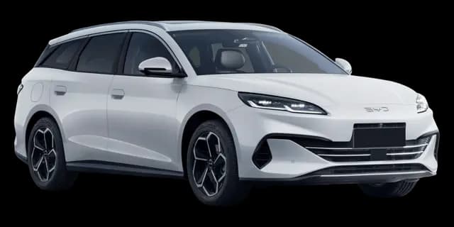 Arctic White car