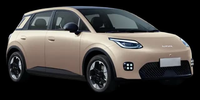 Champs Beige car