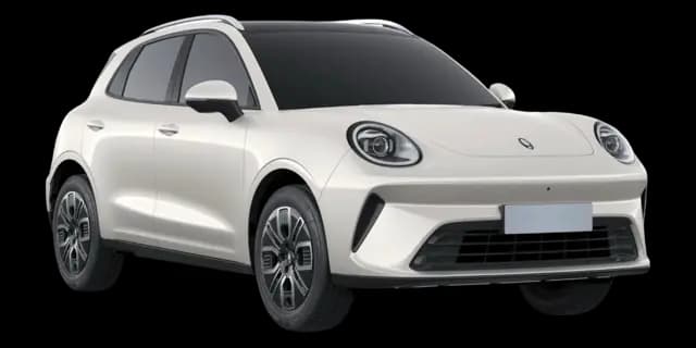 Pepper White car