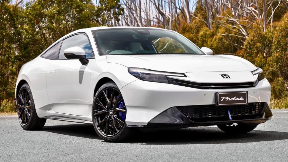 Honda Prelude
