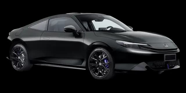 Crystal Black car