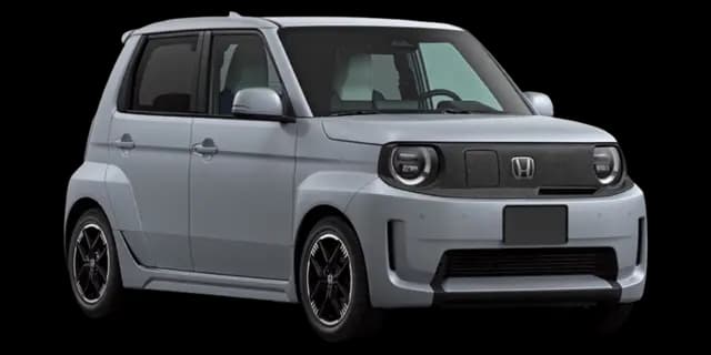 Mono Grey car