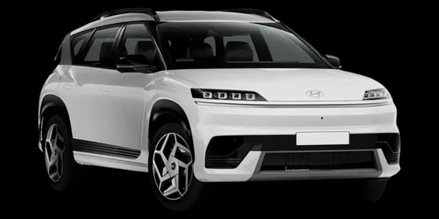 Crystal White car