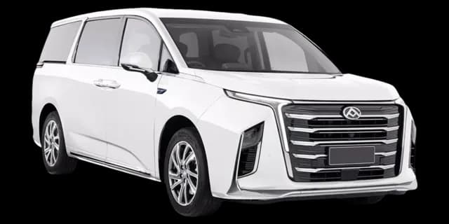 Blanc White car